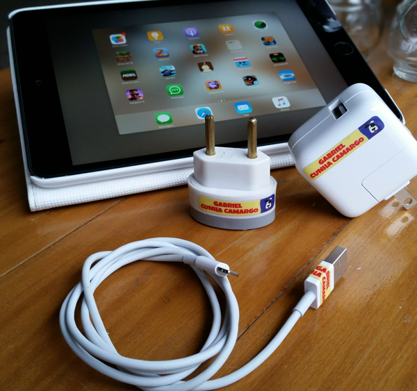 Kitizinho para eletrônicos