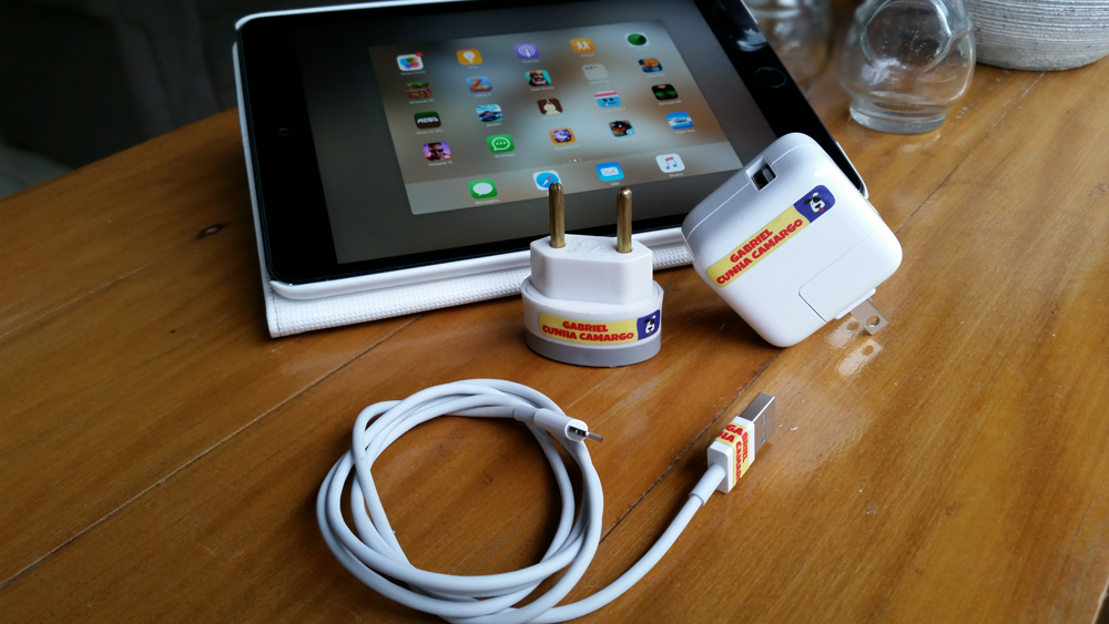 Kitizinho para eletrônicos