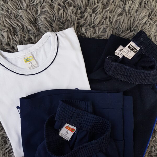 Etiquetas para roupas e uniformes